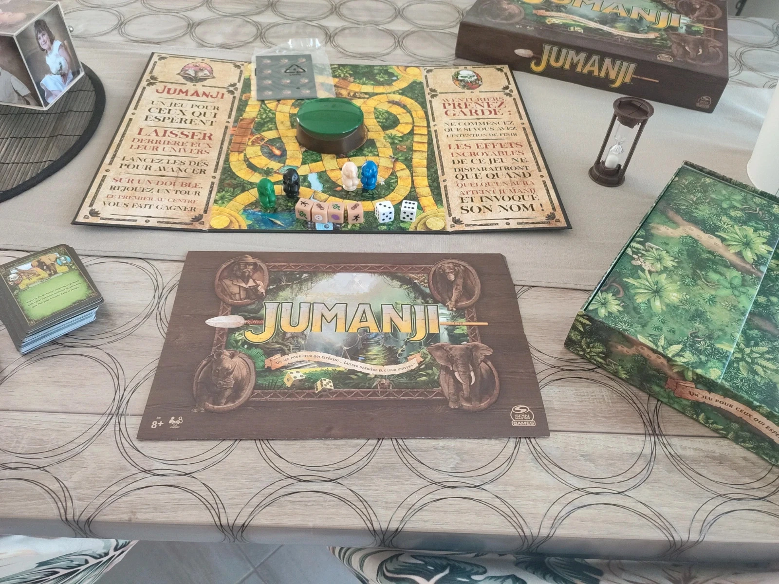 Jogos de tabuleiro Jumanji – photo 7
